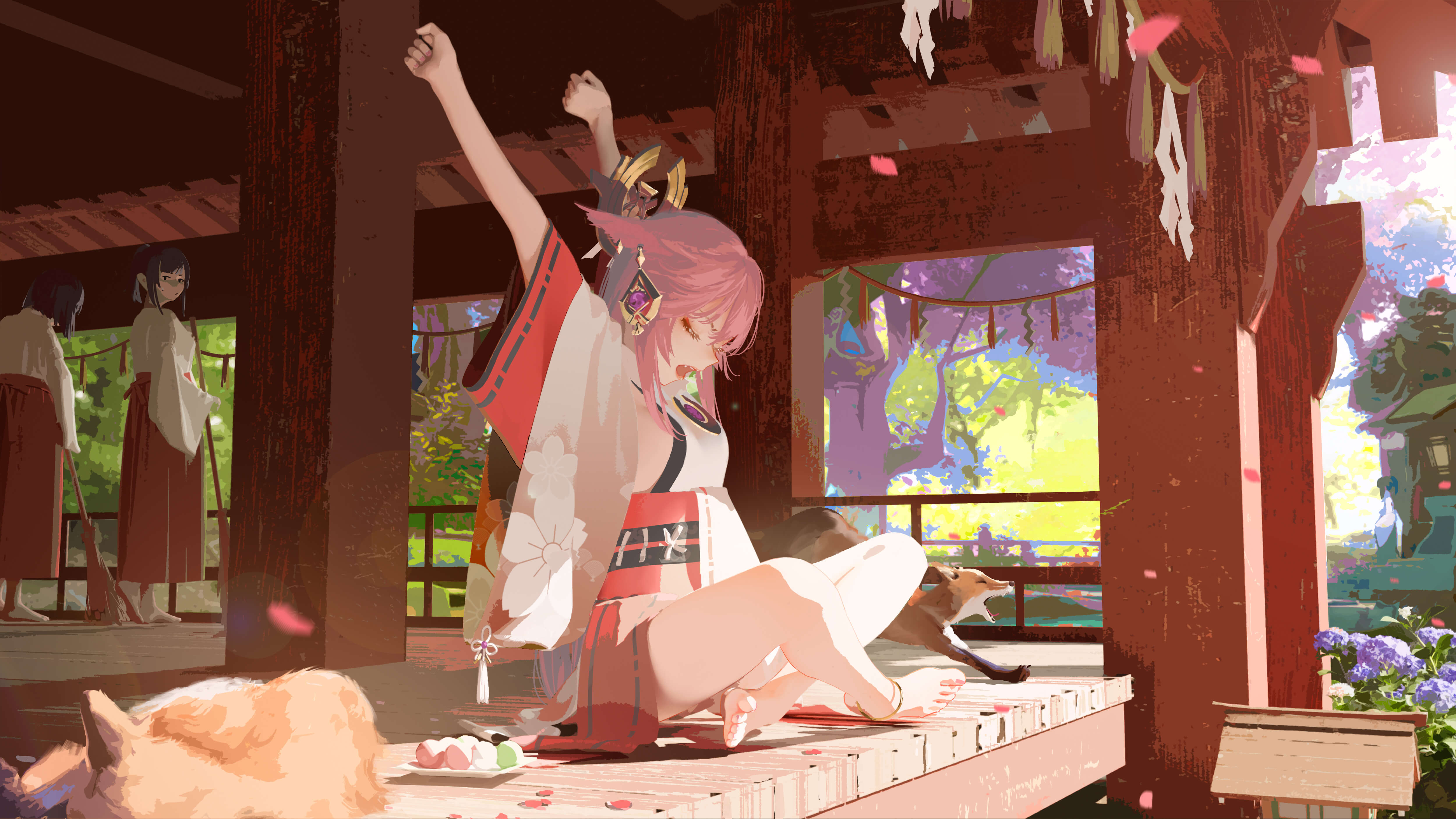 cover