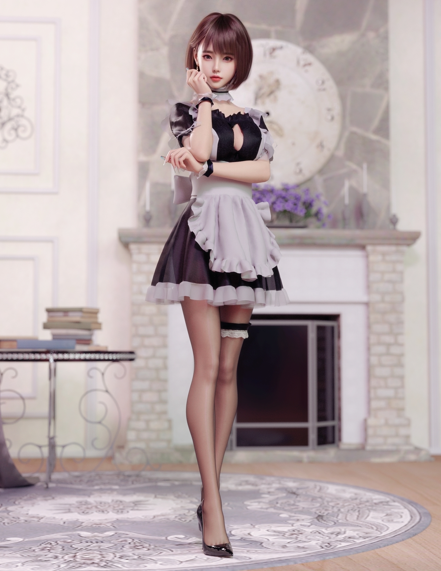 Maid